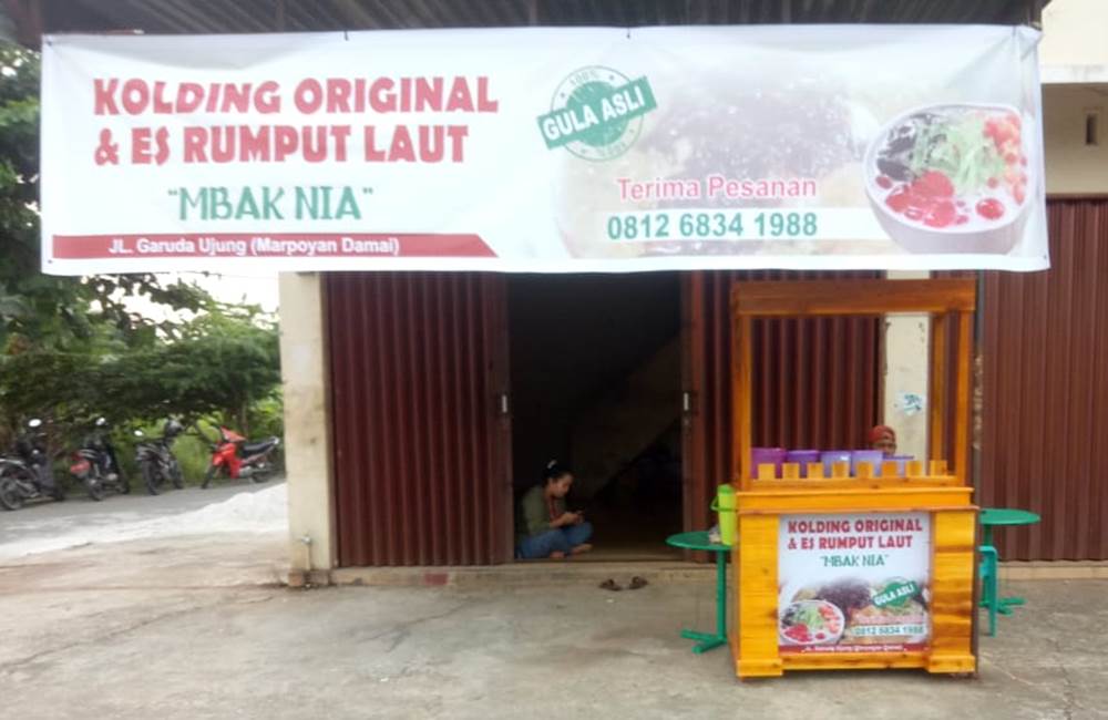 Kolding Original dan es Rumput Laut Mbak Nia 2 | Portal Bisnis Riau Indonesia | Berita UKM | Direktori UKM Indonesia | Bisnis UKM Riau | Portal Berita Riau | Bisnis Riau | Bisnis Pekanbaru | Media Informasi Bisnis | Peluang Usaha Bisnis UKM Riau Dan Direktori UKM Bisnis Pekanbaru Riau Berbasis MEA