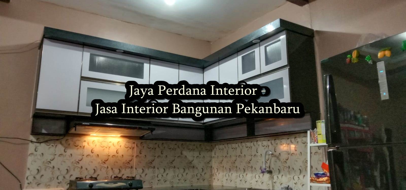 Jaya Perdana Interior - Jasa Interior Bangunan Pekanbaru