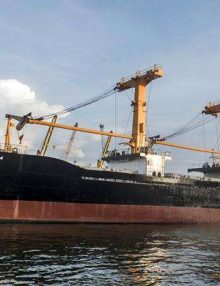 Industri Laut Indonesia Dilirik Negara Asing