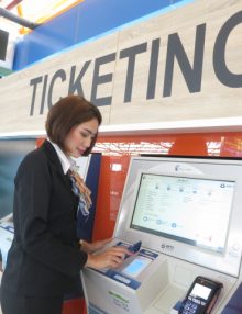 Beli Tiket Kereta Bandara Pakai T-CASH Dapat Cashback 20% – Berita Riau