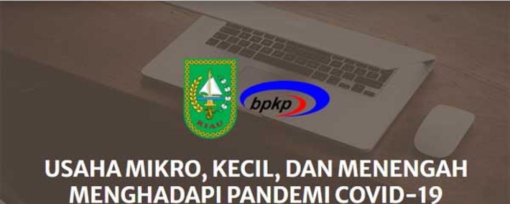 Pendaftaran Pelaku Usaha UMKM – Pemerintah Provinsi Riau