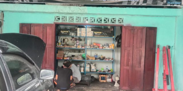 Bengkel Mobil AFR Auto Service – Bengkel Mobil Daerah Tengkerang Pekanbaru