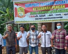 Desa Pasir Baru Kec. Rambah Kabupaten Rokan Hulu