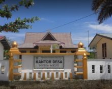 Desa Pasir Maju Kec. Rambah Kabupaten Rokan Hulu